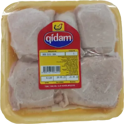 Frozen Chicken Thighs