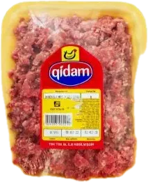 Frozen Minced Meat