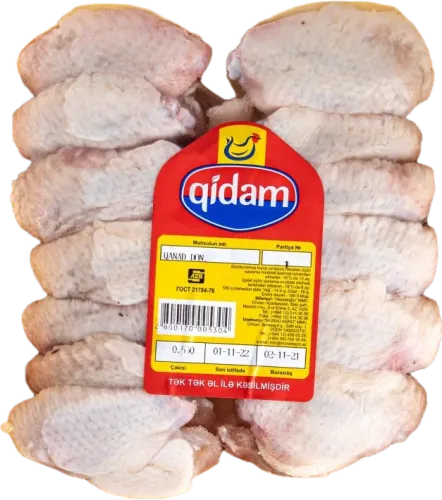 Frozen Chicken Wings