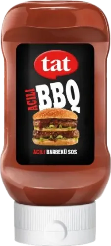 Spicy BBQ Sauce
