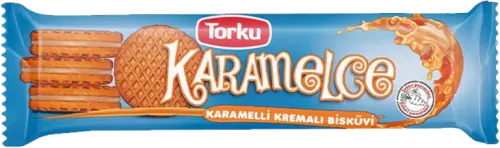 Caramel Biscuits