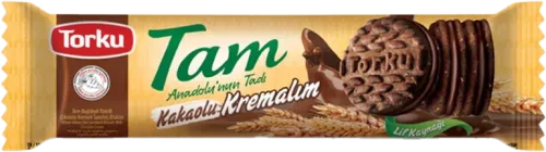 Cocoa Biscuit