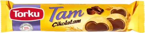 Chocolate Filled Biscuit
