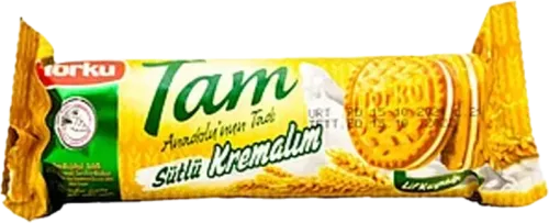 Milk Biscuit