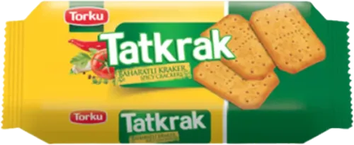 Tatkrak Spicy Cracker