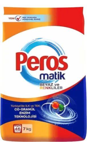 Yuyucu Toz Ağ və Rəngililər üçün