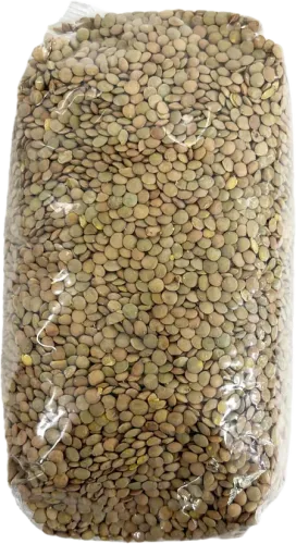 Green Lentils