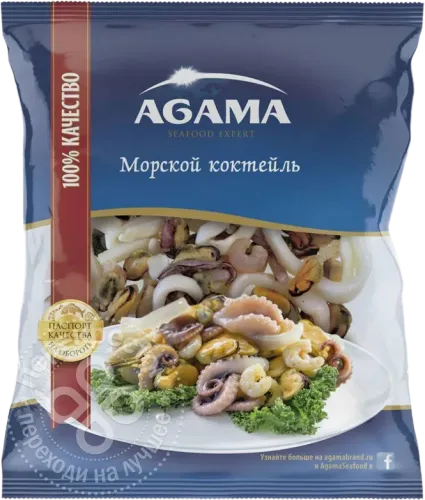 Коктейль Замороженная смесь
