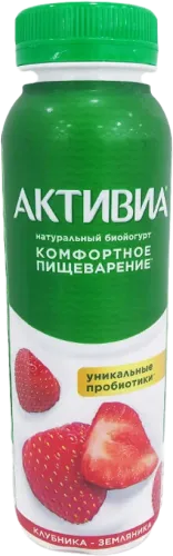 Strawberry Yogurt