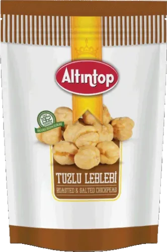 Yellow Chickpeas