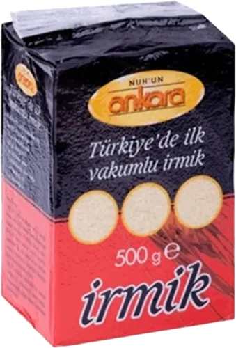 Semolina