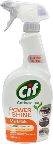Kitchen Cleaning Spray