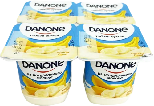 Banana Yogurt