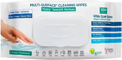 Surface Cleaner White