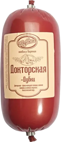 Doctorskaya Sausage