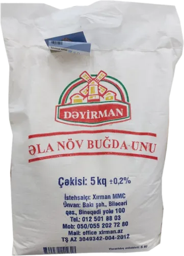 Мука Dəyirman