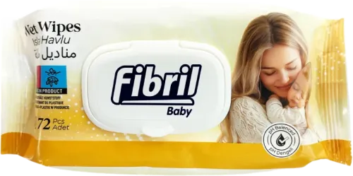 Baby Wet Wipes