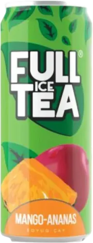 Ice Tea Mango-Pineapple