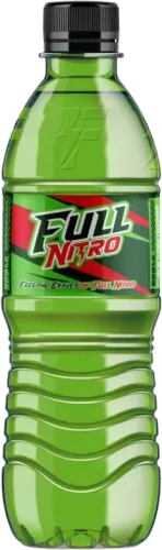 Nitro Sparkling Drink