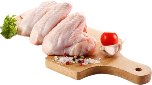 Təzə Toyuq Qanadları
