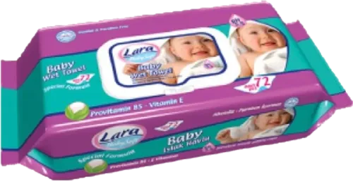 Babu Wet Wipes Soft