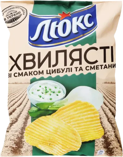 Onion Chips