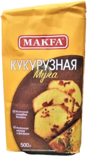 Кукурузная мука