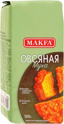 Овсяная Мука