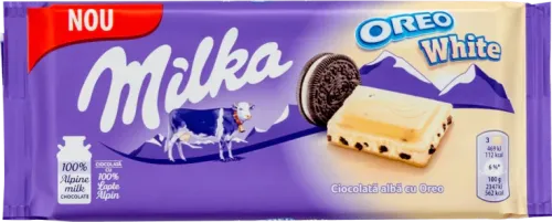 Oreo белый шоколад
