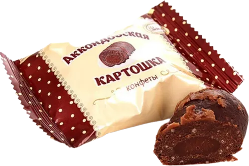 Konfet Kartoshka Chocolate