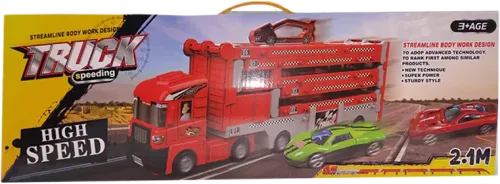 Toy Truck Set