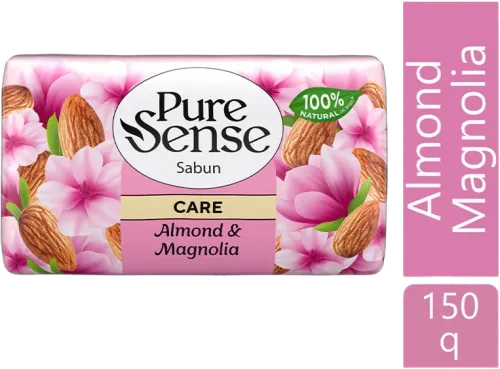 Almond and Magnolia Soap
