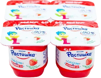 Yogurt Strawberry