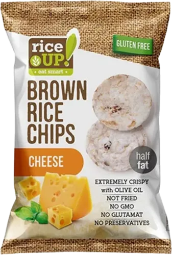 Rice Chips Cheese