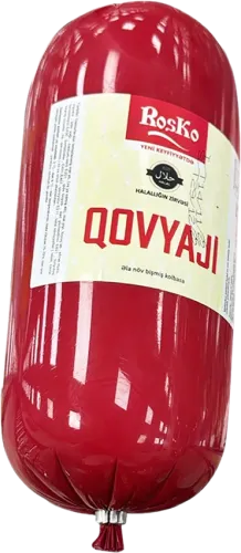 Halal Gavvaji Sausage