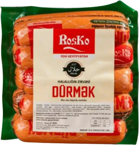 Halal Sausages