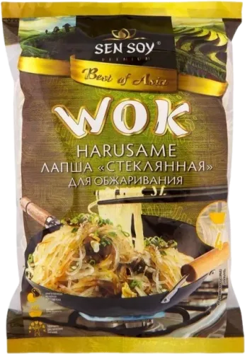 Wok Harusame Noodles