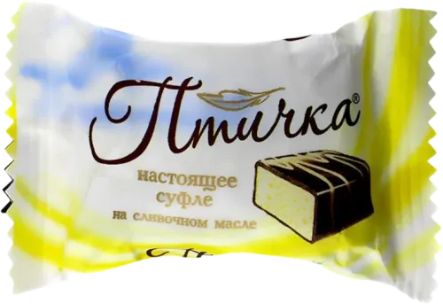 Птичка