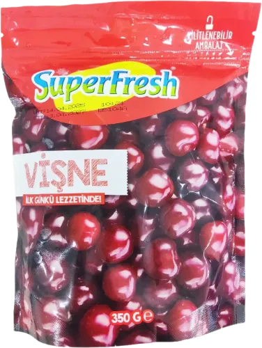 Dondurulmuş Vişnə