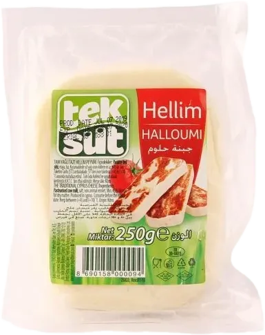 Региональный сыр Халлуми Tek Süt