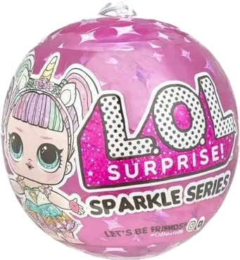 LOL Surprise yumurtası