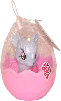 Yumurtada oyuncaq at