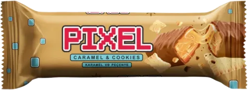 Шоколад Ulduz Pixel Mix