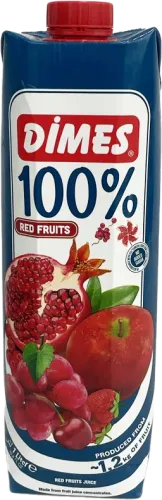 Premium Red Fruits Nectar