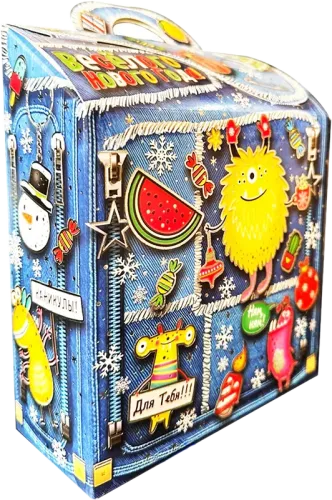 Nut Box