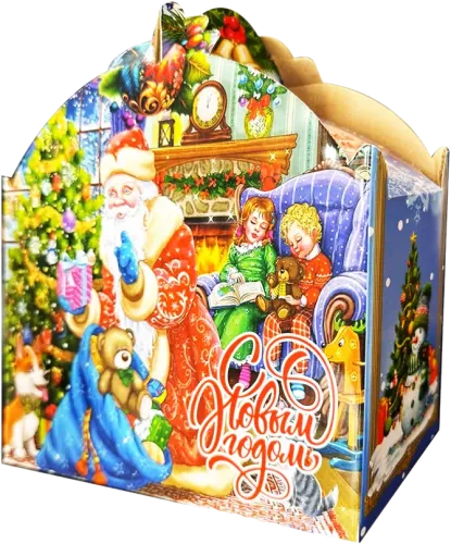 New Year Magic Gift Box