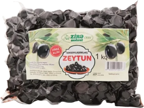 Qara Zeytun Vakuumda