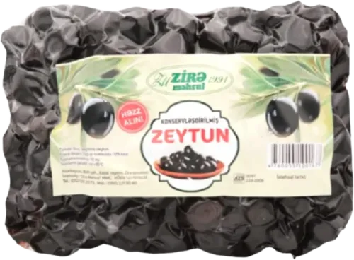 Qara Zeytun Vakuumda