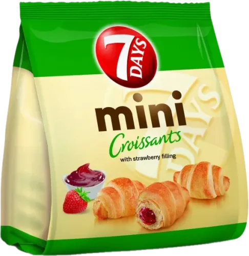 Croissant Strawberry