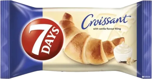 Midi Croissant Vanilla